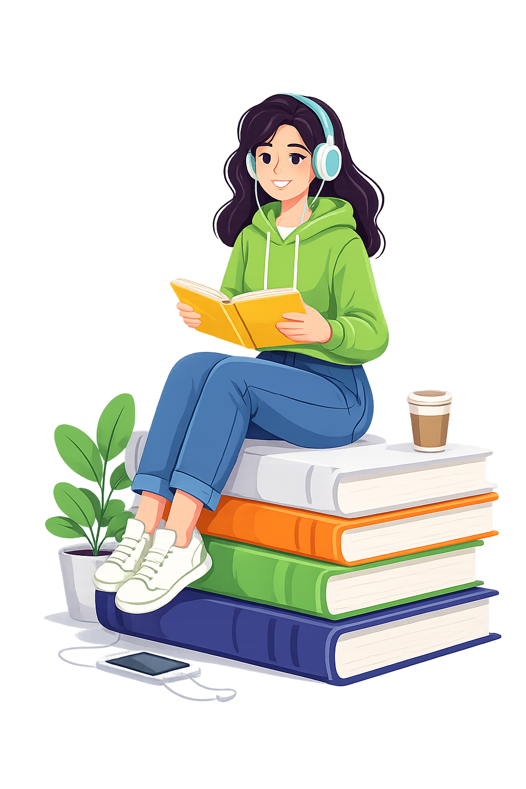 Listen to audiobooks